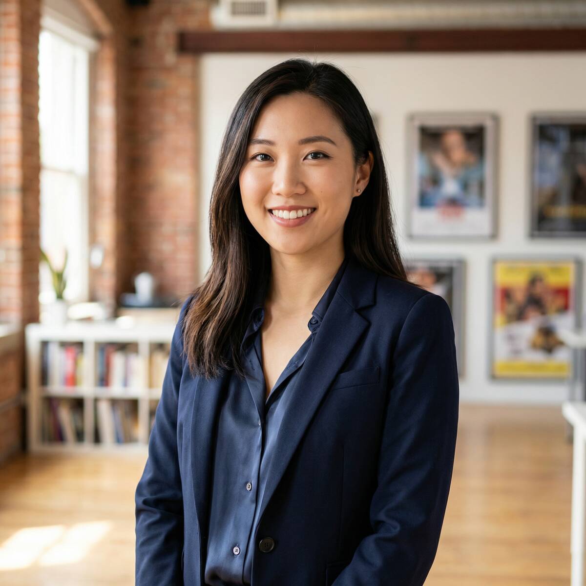 海角网制片人李婷